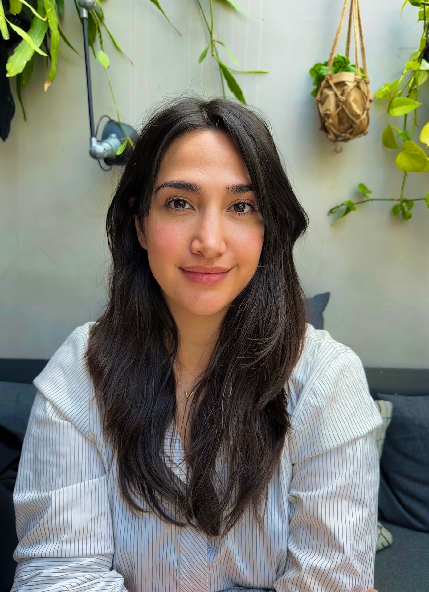 Portret van Shyla Sarraf